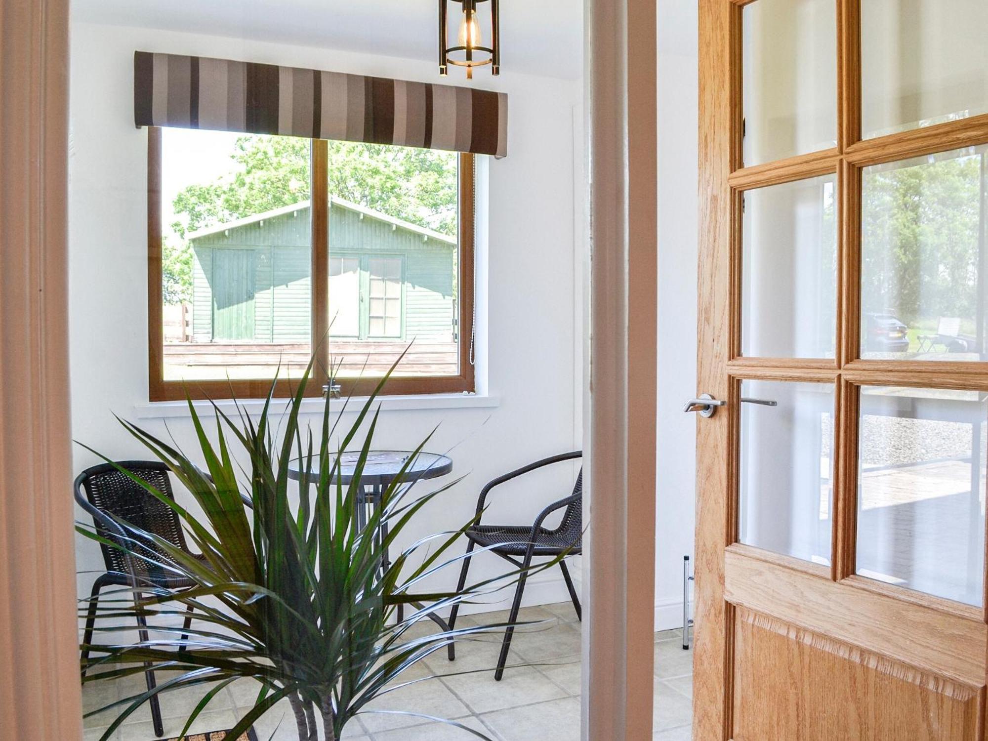 The Byre Camp Douglas Crossmichael Экстерьер фото